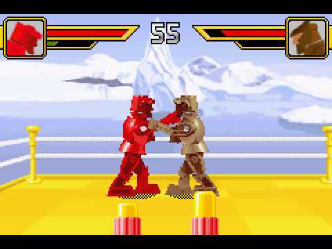 robots gba review