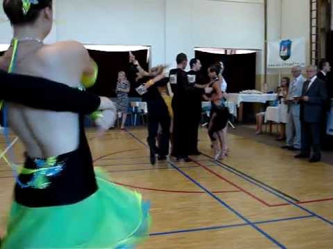 O zbraslavskou loutku 2011 - samba (C finále)