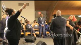 CharNelle Jones - Carlton Lee Homegoing Service