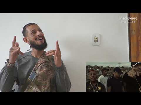 Malandrinho React: Proibidão "2021" - Borges | Bielzin | MC Rodson | Flacko (prod. Chris Beats Zn)