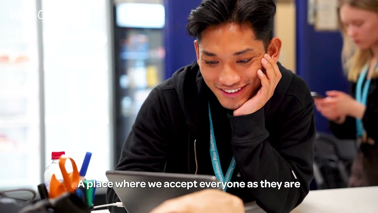 What is it like working at Wolt Market?