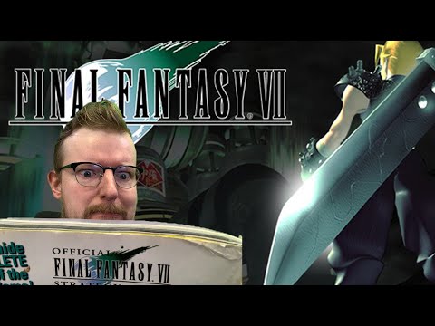 Final Fantasy VII Ep10 || Play it Forward