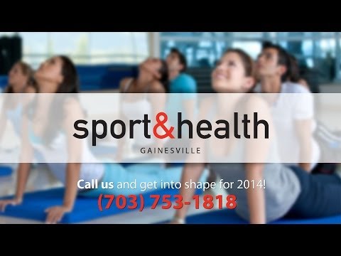Gym Gainesville VA - sport & health