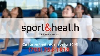 preview picture of video 'Gym Gainesville VA - sport & health'