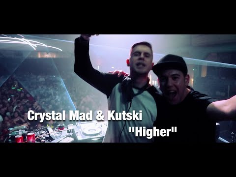 Crystal Mad & Kutski - "Higher" [Nightbreed Recordings]