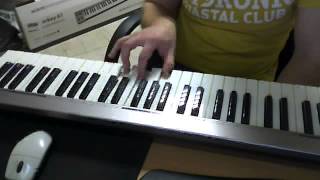 Video thumbnail for Acorn - Masterkey 61 - USB controller keyboard - first test by MyBiosComputer