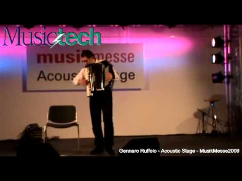 Musictech at the MusikMesse 2009