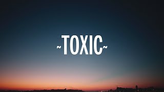 Cover art for Toxic