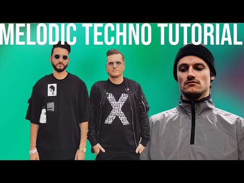 How To Afterlife Melodic Techno Like Adriatique & Innellea [+Samples]