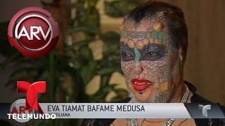 Conoce al “Dragón Humano” de Texas