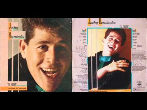 Jochy Hernandez - Es mejor decir adios