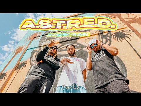 Mr. Severe feat JoDolo - A.S.T.R.E.D (Official videoclip)