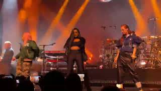 Sugababes - In The Middle (Live @ Fabrique Milan 02/05/2025) Sugababes &#39;25 Tour