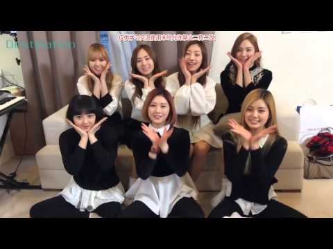 150216 SONAMOO - Message for SONAMOO's Pet House 中文字幕(DestinationHighD中文首站)