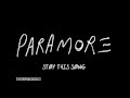 Stop This Song (Lovesick Melody) - Paramore ...