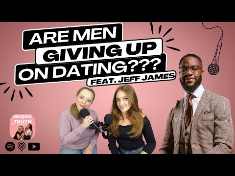 Modern Men, Dating Woes, and WTF is Going On??? - A Raw Conversation With Jeff James Pt. 1