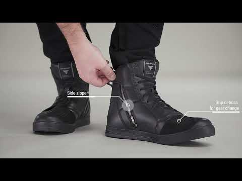 SHIMA Blake Motorcycle Shoes