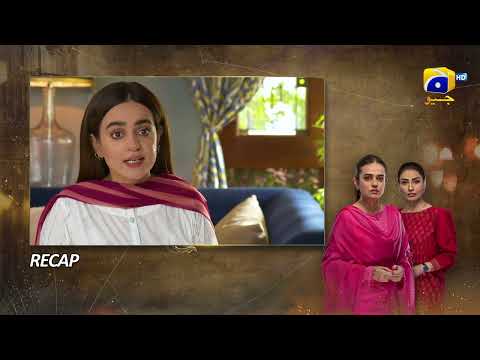 Recap Maa Nahi Saas Hoon Main Episode 14 - 17th November 2023 - HAR PAL GEO
