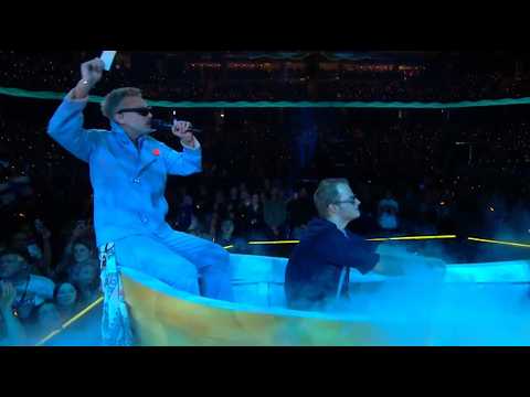 Vaheesinejad: nublu, TIEF CITY 44 – Kesselaid // EESTI LAUL 2026 FINAL