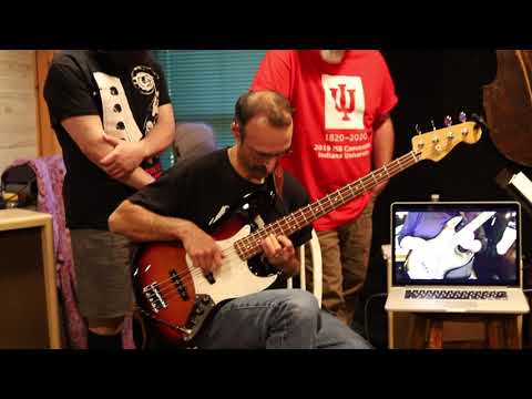 Student Spotlight: Raj plays Jazz Blues