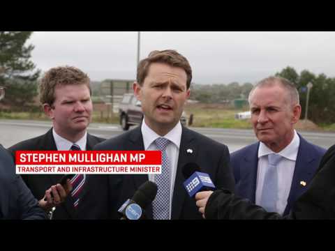 Main South Road duplication