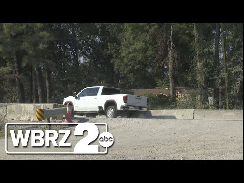 Bump in the road causing headaches for Denham Springs drivers