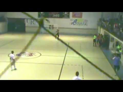 Melhores momentos Final do Pernambucano de Futsal Sub-15 - Santa Cruz CAMPEÃO