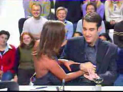 Axelle Laffont - L'ascenseur 2ème partie