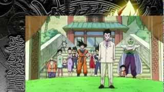 Download lagu Dragon Ball Yo! Son Goku And His Friends Return English Dub mp3