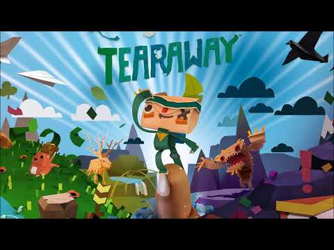 Tearaway • The Message