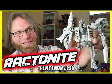 Kingdom Ractonite: Thew's Awesome Transformers Reviews 238