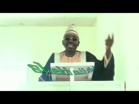 illar MUNAFURCI  daga  shekh salihu sabit الشيخ صالح محمد ثابت