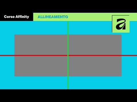 Affinity: PERFECT ALIGNMENT (and how to use the magnet)