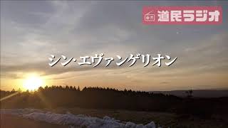【道民ラジオ】エヴァンゲリオンは近代文化史に載せるべき現象／シン・エヴァンゲリオンが劇場公開したので早速鑑賞して考察してみた。【エヴァを語る #01】