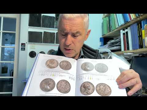 Betydelsen av värderingsböcker för mynt & medaljsamlandet av Roberto Delzanno