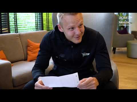 Biało-Zieloni odpisują na listy Kibiców!