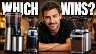 5 Best COFFEE GRINDERS 2026 | Top Burr Coffee Grinder Reviews Value for Money