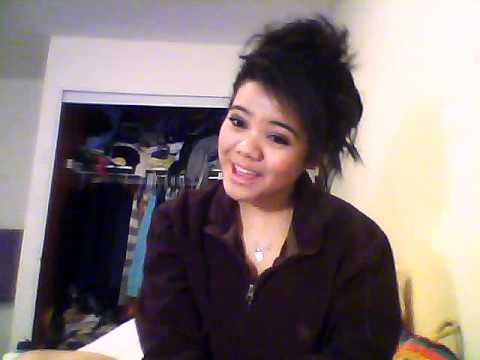 Kenna singing Marry You - Bruno Mars