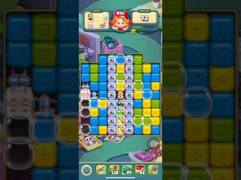 Toy Blast Level 2552