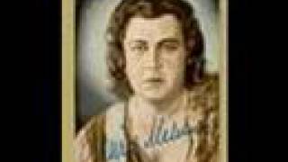 Flagstad and Melchior - Tristan and Isolde "Love Duet", 1/2