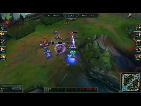 Aatrox Hard Snowball