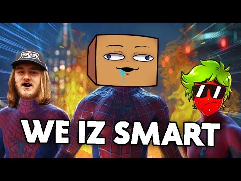 This game bought out the IDIOT in us