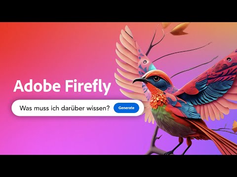 Wie funktioniert Adobe Firefly? (Tutorial): Alles was du darüber wissen musst