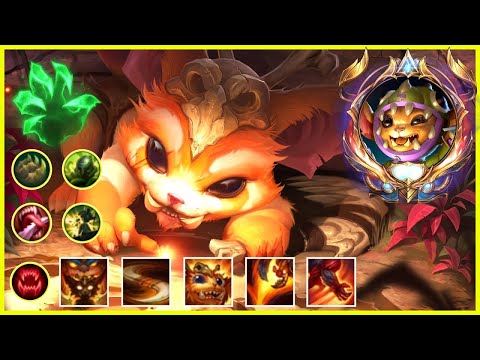 GNAR MONTAGE (Best Plays, Perfect Carry) Season 11