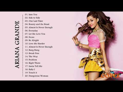download lagu mp3 mp4 Ariana Grande Song Playlist, download lagu Ariana Grande Song Playlist gratis, unduh video klip Ariana Grande Song Playlist