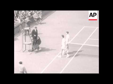 FRENCH TENNIS - SOUND