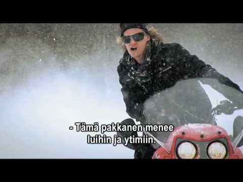 Duudsonit 3.kausi - Talviolympialaiset TV-SPOT