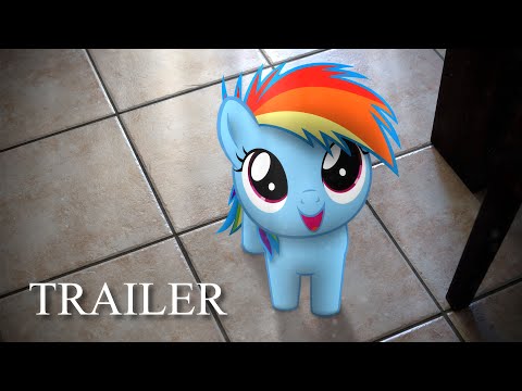 My Little Dashie - The Mini Movie Trailer