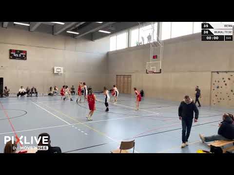 Femina Bern - SP Muraltese