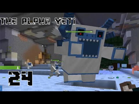 Project Ozone 3 - Part 24 - Yeti and Alpha Yeti